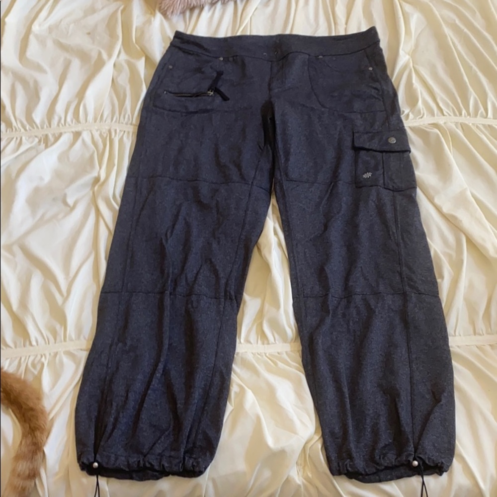 Athleta street sweats super cute! XL